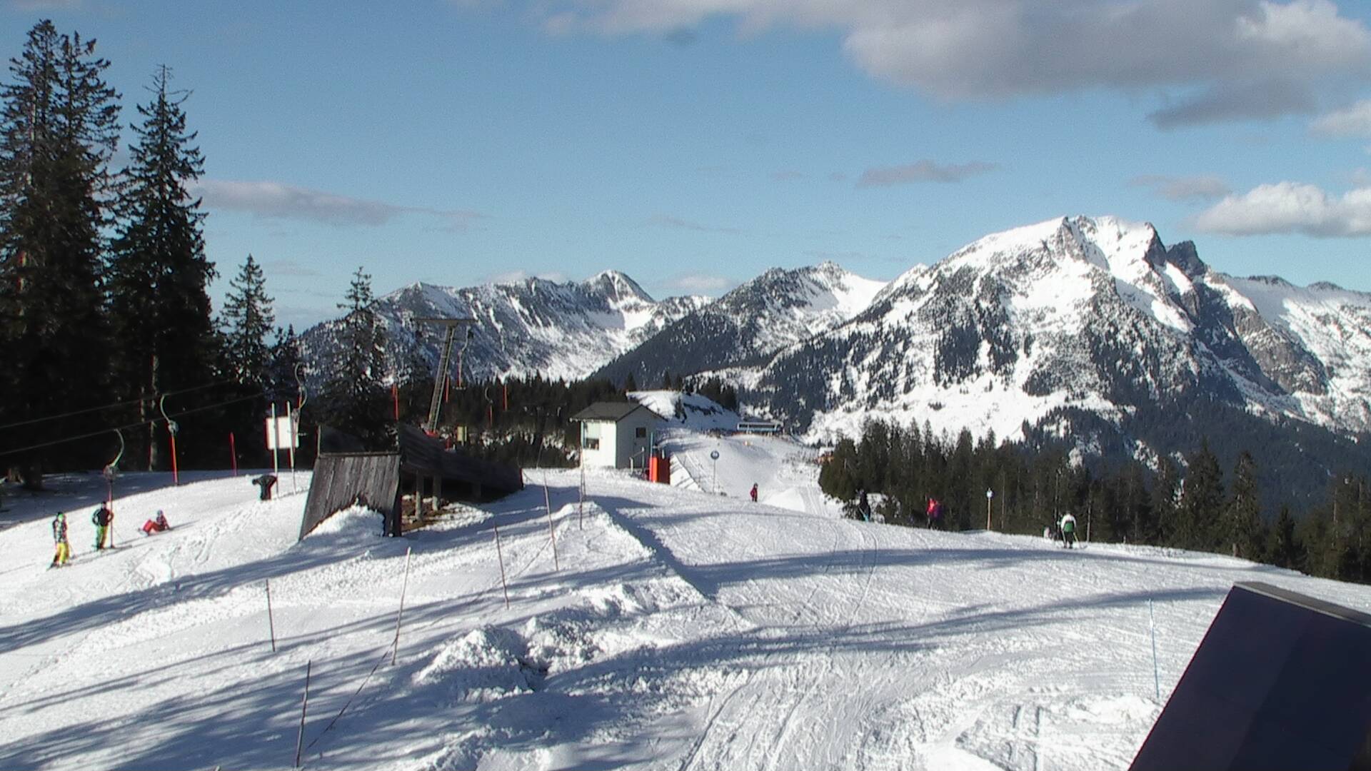 Live-Cam Russbach Gipfellift
